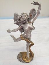 Dancing Fairy Rawcliffe Pewter Figure 2000 1141054 Ray Lamb picture