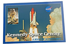 Kennedy Space Center NASA Postcard Book of 30 Iconic Scenes picture