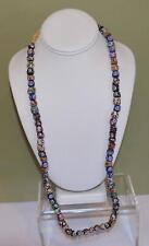 Antique Venetian Handpainted Glass African Trade Beads picture
