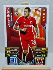 2015-16 Topps Premier League Match Attax Liverpool #141 picture