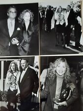 Faye Dunaway MOVIE TV ACTOR PHOTO LOT 4 photos 7x9 #508 picture