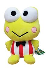 New Sanrio 2023 Hello Kitty and Friends Keroppi Plush Mattel Frog Stuffed Animal picture
