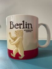 Starbucks Coffee Mug 2012 Global Icon Collectors Series 16oz - Berlin, Germany picture