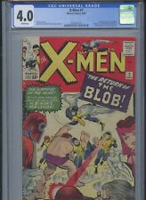 X-Men #7 1964 CGC 4.0 (2nd App of the Blob) picture