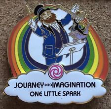 Disney WDW - Rare Epcot 30th Anniversary Reveal/Conceal Pin - Imagination picture