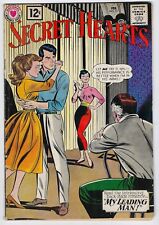 DC Comics Secret Hearts #77 VG DC Romance (1962) picture