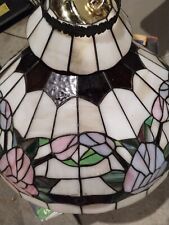 Large Vintage Farmhouse Hanging Retro Dome Light for Ceiling  picture