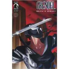 Grendel: Devil's Legacy #3 in Near Mint condition. Dark Horse comics [r` picture