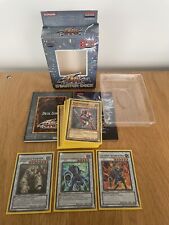 Yu-Gi-Oh 5DS Starter Deck Junk Warrior - 1st Edition (Complete Deck) picture