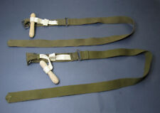 2 pieces WW2 GERMAN MEDICAL FIRST AID TOURNIQUETS w/WOOD & COTTON #22424 picture