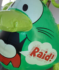 Vintage Raid Bug Store Display Hanging Inflatable Promotional  Advertising Doll picture