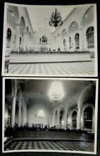1940s vintage SAVINGS FUND SOCIETY GERMANTOWN pa BANK PHOTOGRAPHS picture