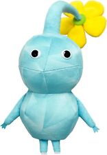 Pikmin ALL STAR COLLECTION Ice Pikmin W10 x D12 x H18cm Plush Toy PK11 picture