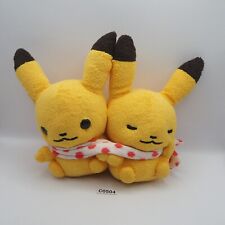 Pikachu Pair C0504 Pokemon Center 2014 Shinzi Katoh Little Tales 7