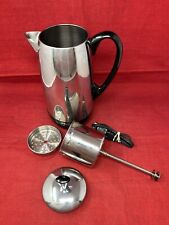 Farberware Superfast Automatic 12 Cup Percolator Coffee Pot 412 Complete Electri picture