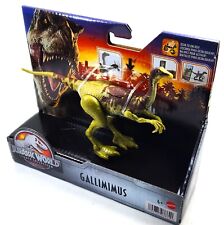 Jurassic World Legacy Gallimimus GREEN Animal Toy Figuren Mattel 2021 picture