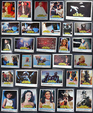 (VG) 1978 Topps Battlestar Galactica TV Show Card Complete Your Set U Pick 1-132 picture