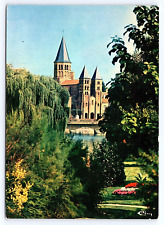 Vintage Postcard France - 