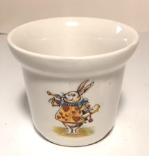 Vintage Johnson Brothers Alice In Wonderland coddler Cup picture