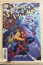 The Amazing Spider-Man Issue #4 Volume 5 (2018) Key Issue Near Mint picture