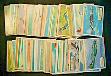 1957 Topps PLANES (BLUE BACKS) cards #1-#120 QUANTITY U PICK READ LISTING FIRST picture