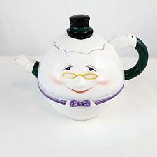 Dept 56 Humpty Dumpty Ceramic 5” Tea Pot Replacement picture