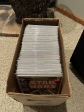 Star Wars 1977 Large Lot 103 Books VF Ave Grade - Keys, About 1/2 NS picture