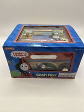 Thomas and Friends Schylling Cash Box brand new 2013 Rare HTF picture