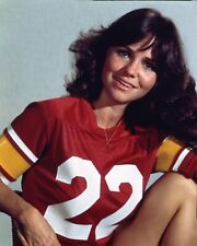 Sally Field glamour portrait in number 22 shirt 1978 The End 4x6 photo picture