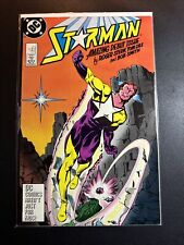 Starman 1 - DC Comic book 1988 🔥 picture