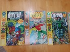 Green Lantern Corps Quarterly 1-8 Complete Set 1 2 3 4 5 6 7 8 DC comics 1992 picture
