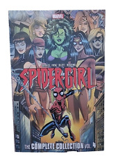 SPIDER-GIRL: THE COMPLETE COLLECTION VOL. 4 picture