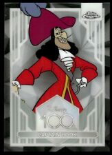 2023 Topps Chrome Disney 100 Captain Hook #11 Peter Pan picture