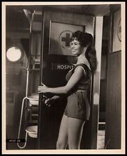 BRIGITTE BARDOT in Doctor at Sea (1955) SEXY LEGS CHEESECAKE ORIG Photo 104 picture