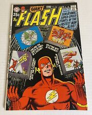 Flash #196 64 Page Giant  DC  1970  High Grade Carmine Infantino picture