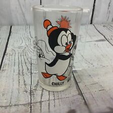 Vintage 1970's CHILLY WILLY The Penguin 6