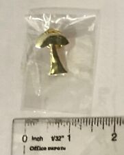 Lovely Gold Color Tree Lapel Pin  picture