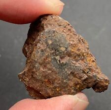 33 gram Vaca Muerta mesosiderite meteorite endcut - Chile picture
