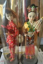 vintage chinese dolls picture