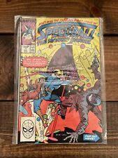 Speedball #1 (1988) Steve Ditko - Marvel Comics First Issue picture