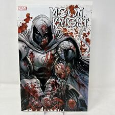 Moon Knight #1 Battle Damage Tyler Kirkham Retailer Variant Comic Book NM picture