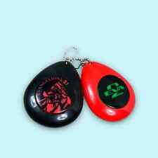 Lot of 2 Evangelion 01 & EVA 2 Voice Box Keychain Tested Working picture