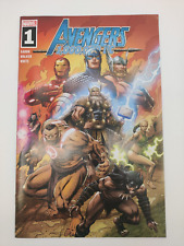 Avengers 1,000,000 BC #1 - Marvel Comics - Exclusive Variant Cover - Oct 2022 picture