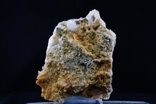 Prehnite, Clinozoisite & Byssolite / RARE Specimen / From Keystone Rock Trap Qua picture