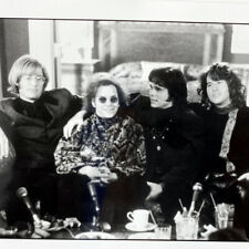 1991 Val Kilmer Jim Morrison Meg Ryan Kyle MacLachlan The Doors Press Kit Photo picture