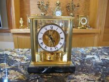 Jaeger Le Coultre Atmos Vendome Cal. 540 Clock just serviced. picture