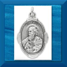 St. Saint Paul Catholic Medal 1