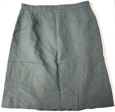 British Military Issue WRAC Lovat Green Woman's Uniform Skirt, Size 162/88/72 picture