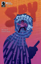 Spy Superb #2 (Of 3) Cover B Hipp picture