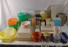 Huge Vintage Tupperware Lot - Mixed Lot picture